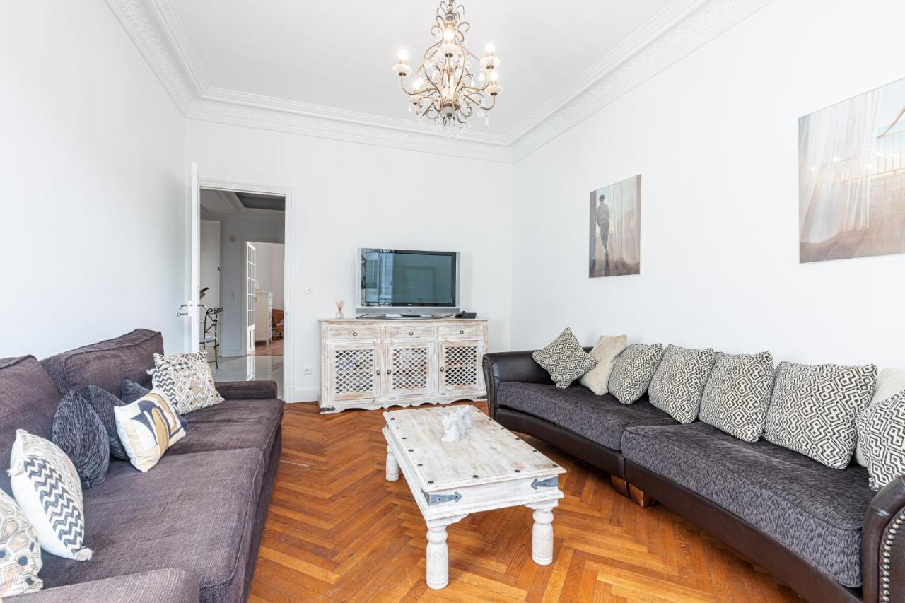 Appartamento Wonderful And Bright Close To Everything Nizza